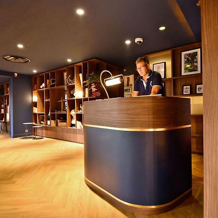 Ibis Budget Nantes Reze Aeroport Eksteriør bilde