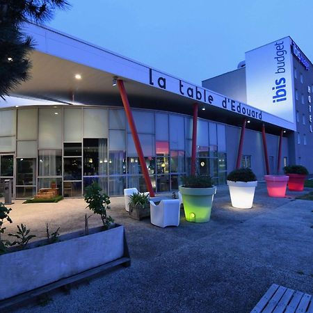 Ibis Budget Nantes Reze Aeroport Eksteriør bilde