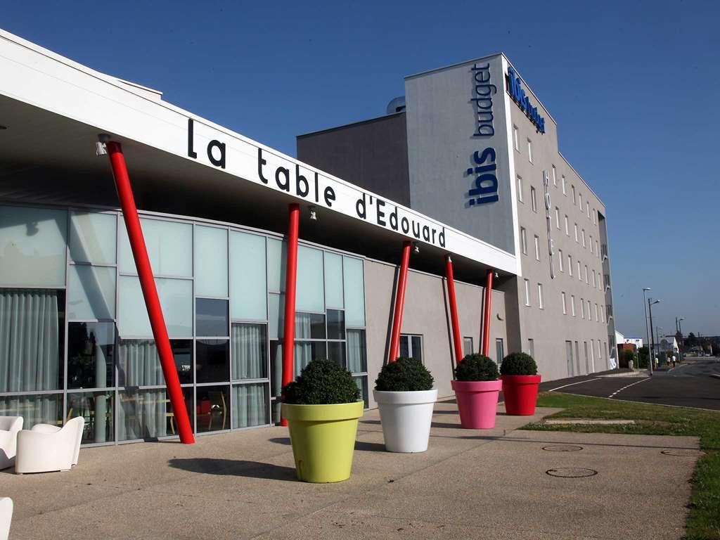 Ibis Budget Nantes Reze Aeroport Fasiliteter bilde