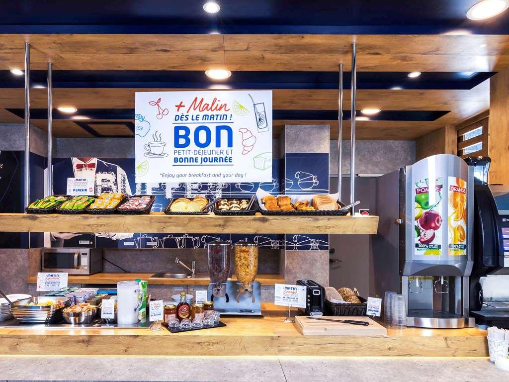 Ibis Budget Nantes Reze Aeroport Restaurant bilde