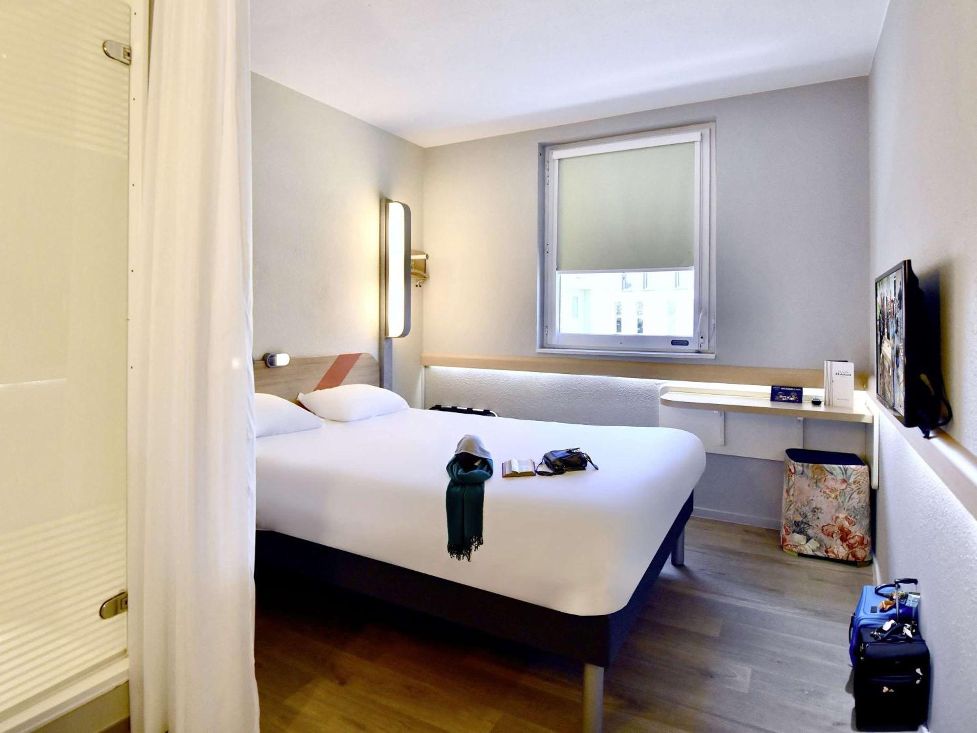 Ibis Budget Nantes Reze Aeroport Eksteriør bilde